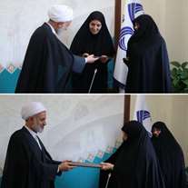 جلیل از تلاشهای ارزنده سرکار خانم دکتر رامشه و معرفی سرکار خانم وحیدمقدم